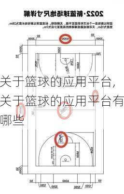 关于篮球的应用平台,关于篮球的应用平台有哪些