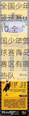 全国少年篮球赛u10,全国少年篮球赛青岛赛区有哪些队