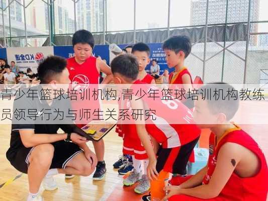 青少年篮球培训机构,青少年篮球培训机构教练员领导行为与师生关系研究