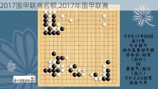 2017围甲联赛名额,2017年围甲联赛