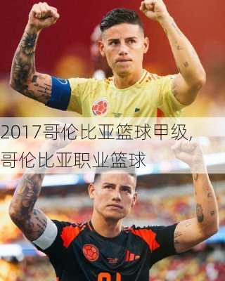 2017哥伦比亚篮球甲级,哥伦比亚职业篮球