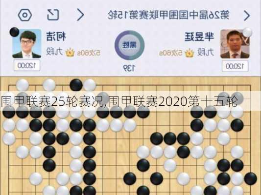 围甲联赛25轮赛况,围甲联赛2020第十五轮