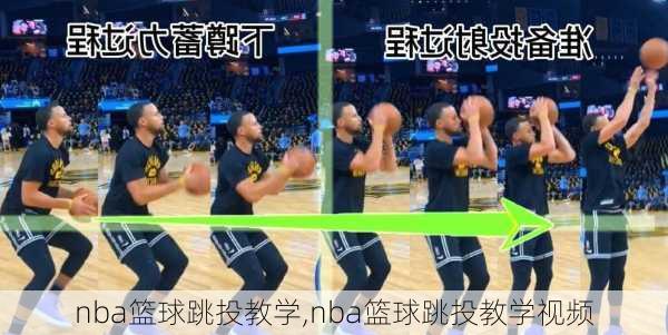 nba篮球跳投教学,nba篮球跳投教学视频