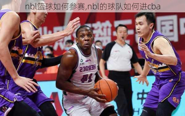 nbl篮球如何参赛,nbl的球队如何进cba