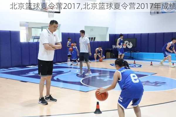 北京篮球夏令营2017,北京篮球夏令营2017年成绩