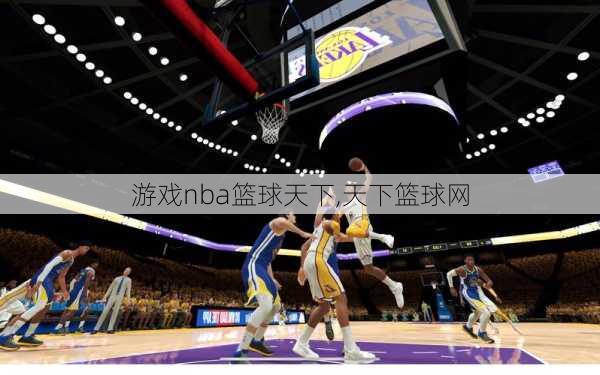 游戏nba篮球天下,天下篮球网