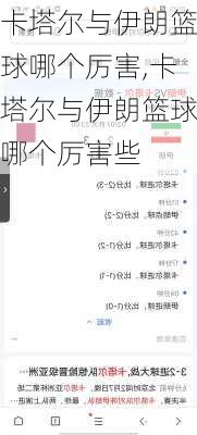 卡塔尔与伊朗篮球哪个厉害,卡塔尔与伊朗篮球哪个厉害些