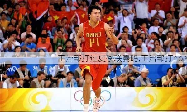 王治郅打过夏季联赛吗,王治郅打nba