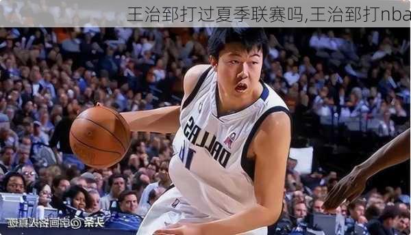 王治郅打过夏季联赛吗,王治郅打nba