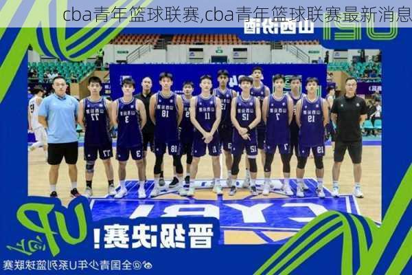 cba青年篮球联赛,cba青年篮球联赛最新消息