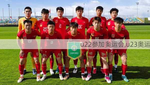 u22参加奥运会,u23奥运