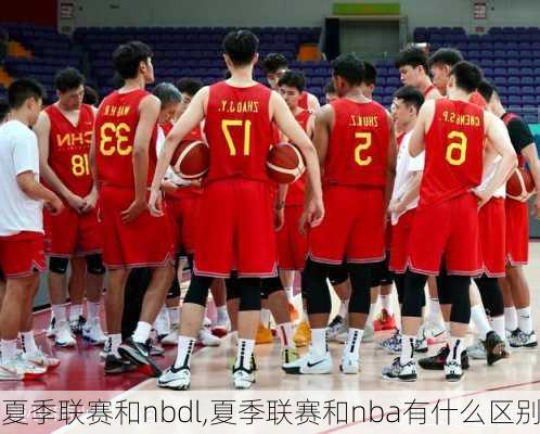 夏季联赛和nbdl,夏季联赛和nba有什么区别