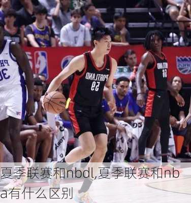 夏季联赛和nbdl,夏季联赛和nba有什么区别