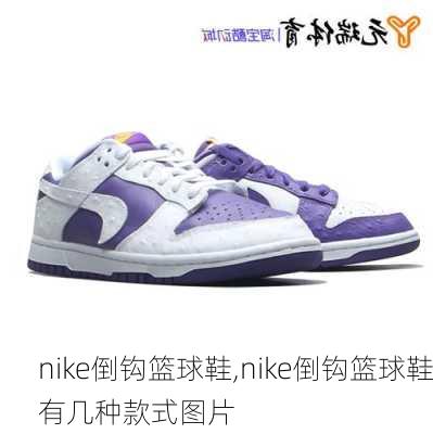 nike倒钩篮球鞋,nike倒钩篮球鞋有几种款式图片