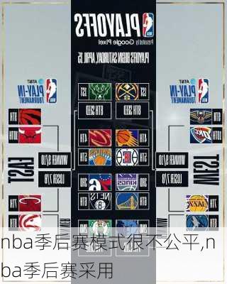 nba季后赛模式很不公平,nba季后赛采用