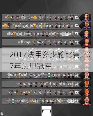 2017法甲多少轮比赛,2017年法甲冠军