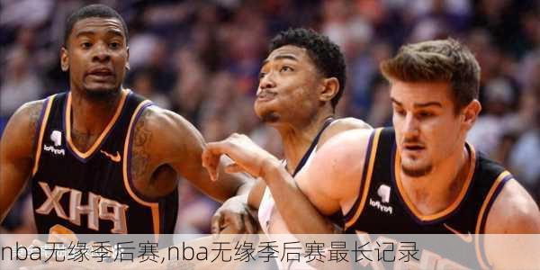 nba无缘季后赛,nba无缘季后赛最长记录