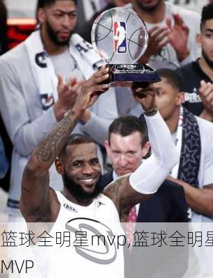 篮球全明星mvp,篮球全明星MVP