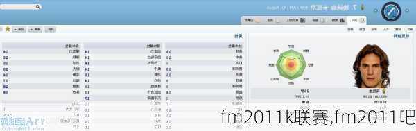 fm2011k联赛,fm2011吧