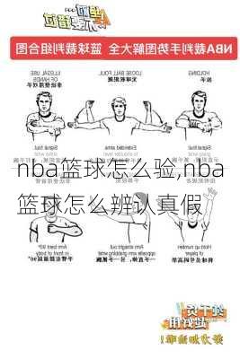 nba篮球怎么验,nba篮球怎么辨认真假