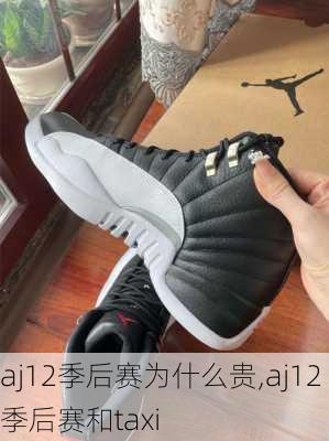 aj12季后赛为什么贵,aj12季后赛和taxi