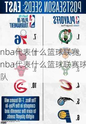 nba代表什么篮球联赛,nba代表什么篮球联赛球队