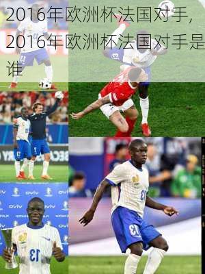 2016年欧洲杯法国对手,2016年欧洲杯法国对手是谁