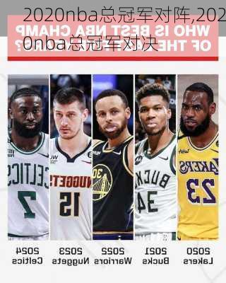 2020nba总冠军对阵,2020nba总冠军对决