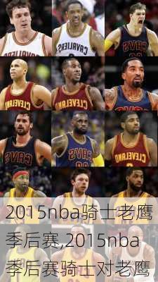 2015nba骑士老鹰季后赛,2015nba季后赛骑士对老鹰