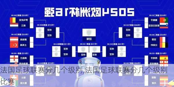 法国足球联赛分几个级别,法国足球联赛分几个级别比赛