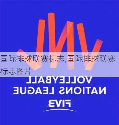 国际排球联赛标志,国际排球联赛标志图片