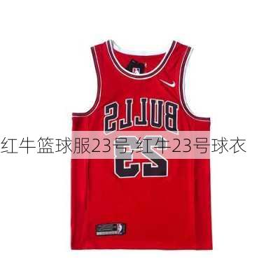 红牛篮球服23号,红牛23号球衣