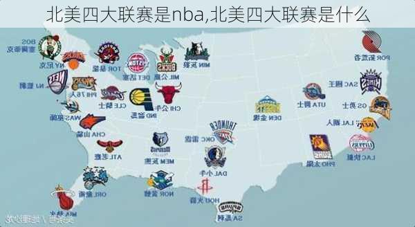 北美四大联赛是nba,北美四大联赛是什么