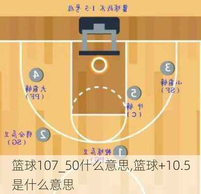 篮球107_50什么意思,篮球+10.5是什么意思