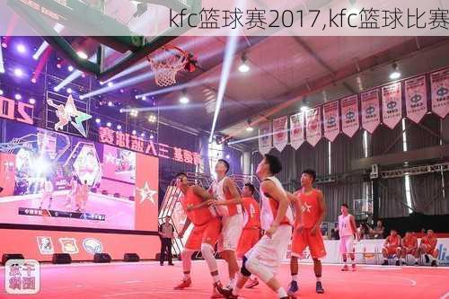 kfc篮球赛2017,kfc篮球比赛